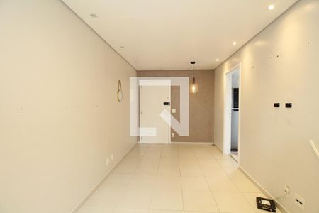 Sala de apartamento à venda com 2 quartos, 55m² em Paraisópolis, São Paulo