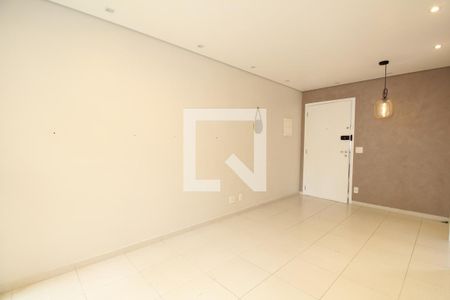 Sala de apartamento à venda com 2 quartos, 55m² em Paraisópolis, São Paulo