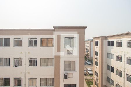 Vista do Quarto 1 de apartamento para alugar com 2 quartos, 42m² em Cosmos, Rio de Janeiro