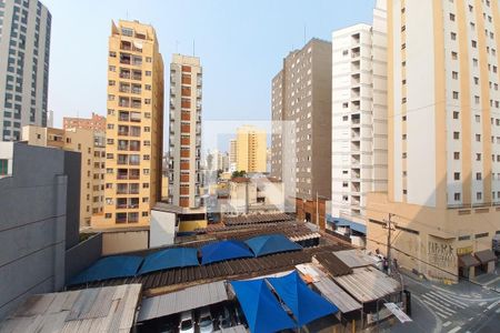 Vista do Quarto 1 de apartamento para alugar com 3 quartos, 122m² em Centro, Campinas