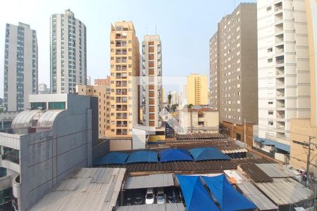 Vista da Sala  de apartamento para alugar com 3 quartos, 122m² em Centro, Campinas