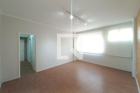 Sala de apartamento para alugar com 3 quartos, 122m² em Centro, Campinas