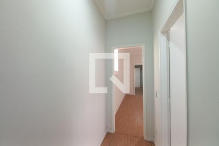 Hall de entrada de apartamento para alugar com 3 quartos, 122m² em Centro, Campinas