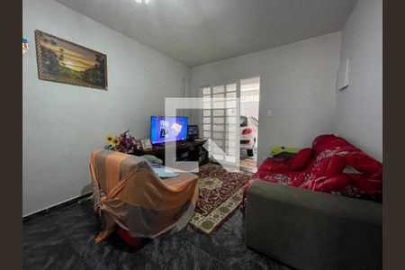 Sala de casa para alugar com 3 quartos, 250m² em Jardim Sarah, São Paulo