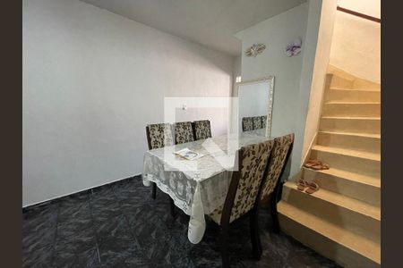 Sala de Jantar de casa para alugar com 3 quartos, 250m² em Jardim Sarah, São Paulo