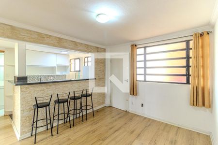 Sala de apartamento para alugar com 2 quartos, 74m² em Santa Ifigênia, São Paulo