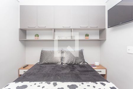 Suíte de apartamento à venda com 2 quartos, 61m² em Parque Fongaro, São Paulo