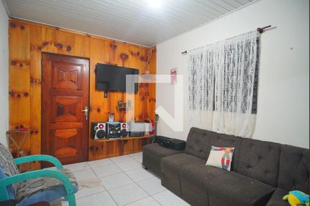 Sala de casa à venda com 2 quartos, 60m² em Santo Afonso, Novo Hamburgo