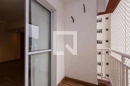 Sacada de apartamento à venda com 2 quartos, 51m² em Bela Vista, São Paulo