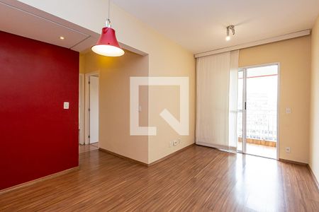 Sala de apartamento à venda com 2 quartos, 51m² em Bela Vista, São Paulo