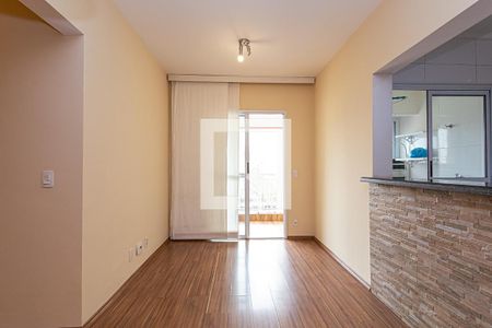 Sala de apartamento à venda com 2 quartos, 51m² em Bela Vista, São Paulo