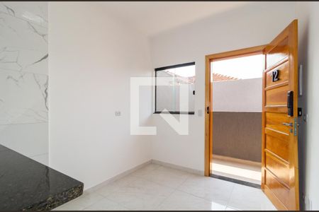 Sala de apartamento para alugar com 2 quartos, 41m² em Vila Diva (zona Leste), São Paulo