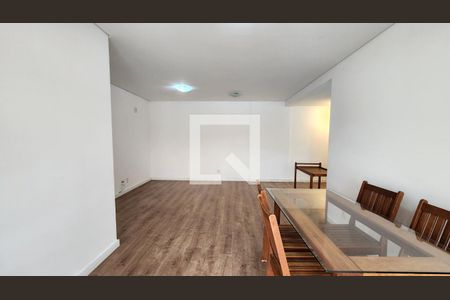 Sala de apartamento à venda com 2 quartos, 78m² em Jardim Ermida I, Jundiaí