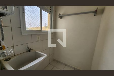 Cozinha e Área de Serviço de apartamento à venda com 2 quartos, 78m² em Jardim Ermida I, Jundiaí