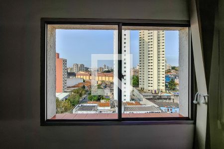 sala janela de apartamento à venda com 1 quarto, 47m² em Cambuci, São Paulo