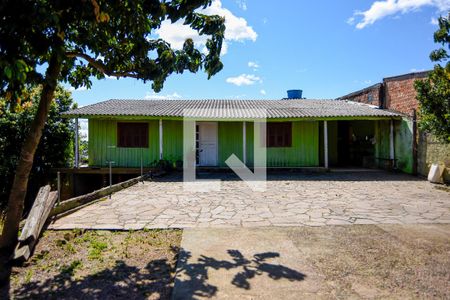 Entrada de casa para alugar com 2 quartos, 100m² em Fiuza, Viamão