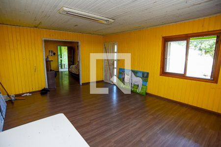 Sala de casa para alugar com 2 quartos, 100m² em Fiuza, Viamão