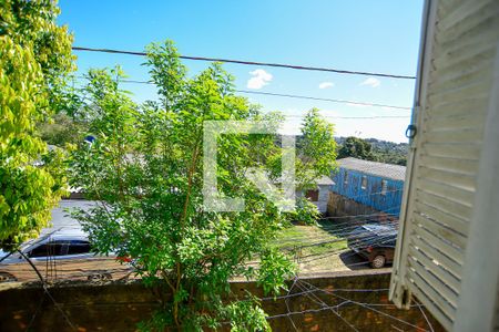 Vista da Sala de casa para alugar com 2 quartos, 100m² em Fiuza, Viamão