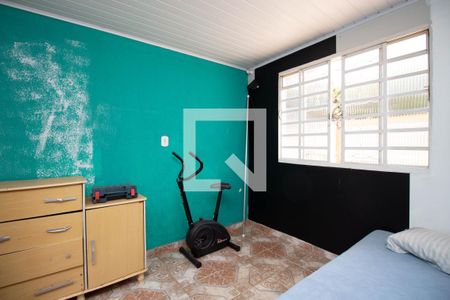 Quarto 1 de casa para alugar com 2 quartos, 200m² em Taguatinga Norte (taguatinga), Brasília