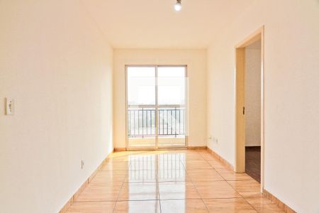 Sala de apartamento para alugar com 2 quartos, 50m² em Jaraguá, São Paulo