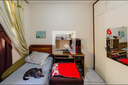 Quarto 1 de apartamento para alugar com 3 quartos, 84m² em Alto dos Pinheiros, Belo Horizonte