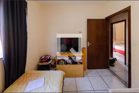 Quarto 2 de apartamento para alugar com 3 quartos, 84m² em Alto dos Pinheiros, Belo Horizonte