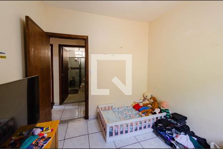 Quarto 2 de apartamento para alugar com 3 quartos, 84m² em Alto dos Pinheiros, Belo Horizonte