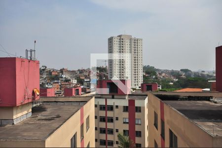 Vista do Quarto 1 de apartamento para alugar com 3 quartos, 62m² em Jardim Umarizal, São Paulo