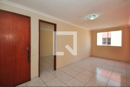 Sala de apartamento para alugar com 3 quartos, 62m² em Jardim Umarizal, São Paulo