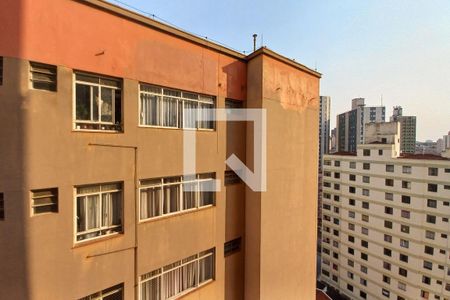 Vista da Varanda  de apartamento para alugar com 1 quarto, 40m² em Vila Itapura, Campinas