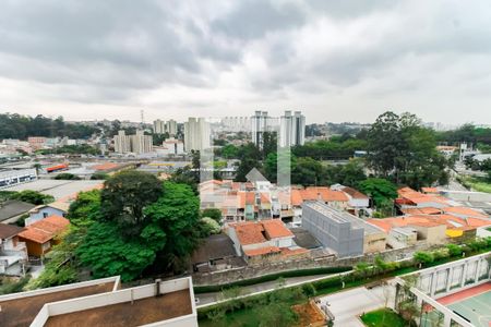 Vista da Varanda de apartamento para alugar com 3 quartos, 92m² em Jardim Vazani, São Paulo