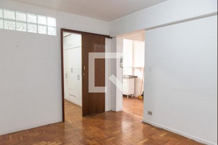 Sala de apartamento à venda com 1 quarto, 35m² em Sé, São Paulo