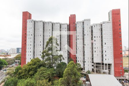 Vista do quarto de apartamento à venda com 1 quarto, 35m² em Sé, São Paulo