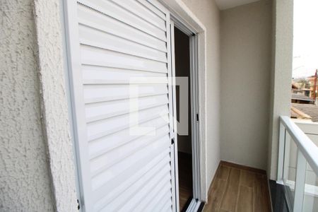 Quarto 1 - Varanda de casa para alugar com 3 quartos, 120m² em Limão, São Paulo