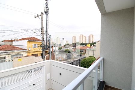 Quarto 1 - Varanda de casa para alugar com 3 quartos, 120m² em Limão, São Paulo