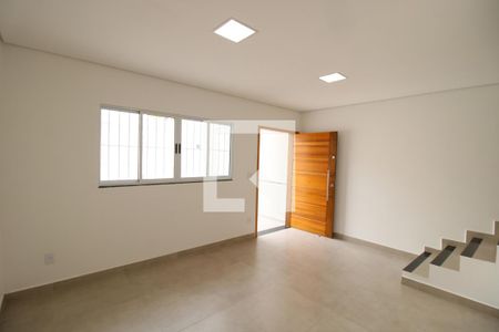 Sala de casa para alugar com 3 quartos, 120m² em Limão, São Paulo