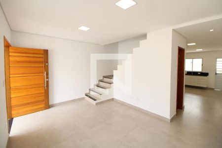 Sala de casa para alugar com 3 quartos, 120m² em Limão, São Paulo