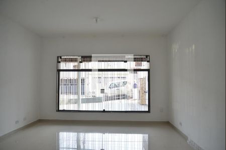 Sala de casa para alugar com 3 quartos, 150m² em Campestre, Santo André