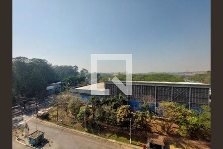 Vista da Sala de apartamento para alugar com 2 quartos, 35m² em Usina Piratininga, São Paulo