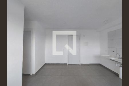 Sala de apartamento para alugar com 2 quartos, 35m² em Usina Piratininga, São Paulo