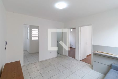 Apartamento à venda com 50m², 2 quartos e 1 vagaSala