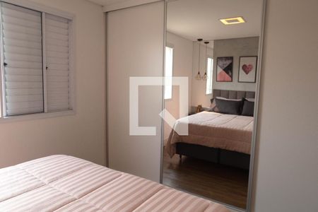 Quarto de apartamento à venda com 3 quartos, 114m² em Vila Santo Antônio, Guarulhos