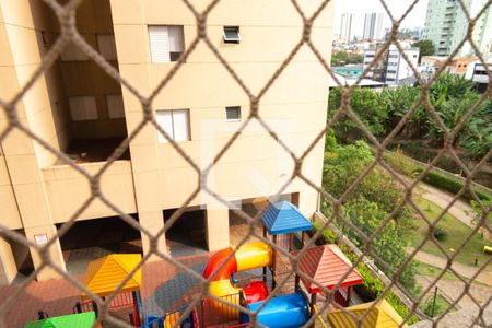 Vista Quarto 2 de apartamento à venda com 3 quartos, 114m² em Vila Santo Antônio, Guarulhos