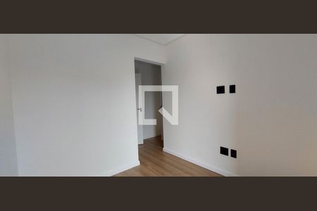 Quarto 1 suíte de apartamento para alugar com 3 quartos, 66m² em Campestre, Santo André