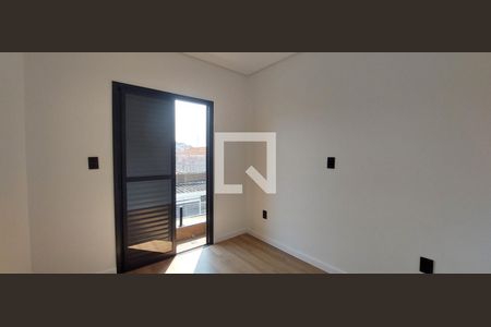 Quarto 1 suíte de apartamento para alugar com 3 quartos, 66m² em Campestre, Santo André