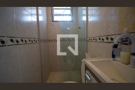 Banheiro de apartamento à venda com 2 quartos, 47m² em Recreio dos Bandeirantes, Rio de Janeiro