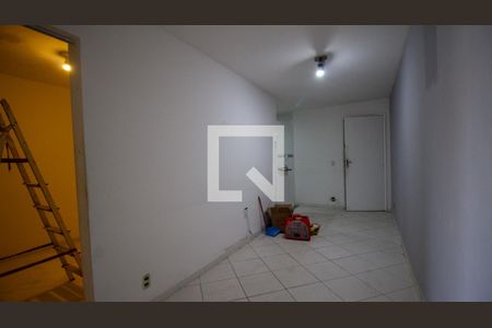 Sala de apartamento à venda com 2 quartos, 47m² em Recreio dos Bandeirantes, Rio de Janeiro