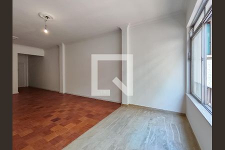 Sala de apartamento à venda com 3 quartos, 148m² em Rio Comprido, Rio de Janeiro