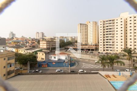 Vista da Sala de apartamento para alugar com 3 quartos, 76m² em Macedo, Guarulhos