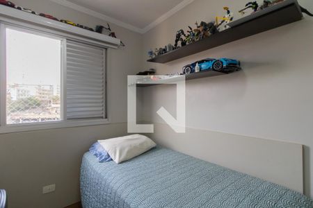 Quarto 2 de apartamento à venda com 3 quartos, 76m² em Macedo, Guarulhos